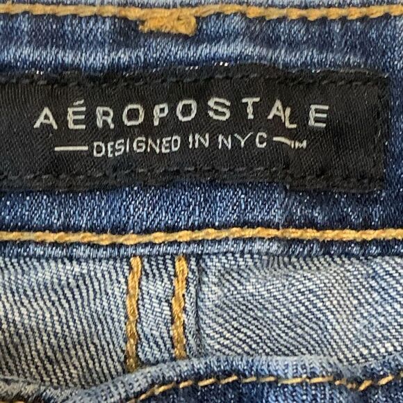 AEROPOSTALE, shorts, MiD1, size 8 - Picture 2 of 13